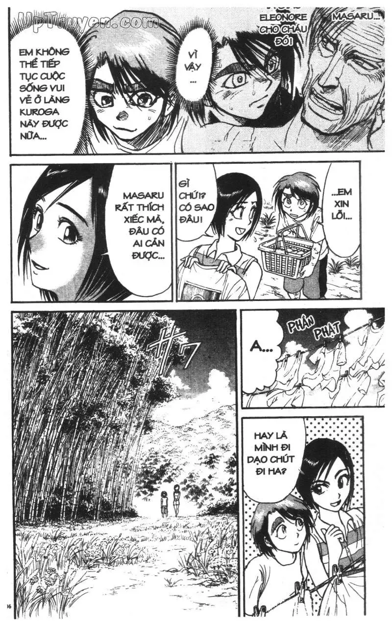 Darren Shan - Gánh Xiếc Quái Dị Chương 34 - Trang 107