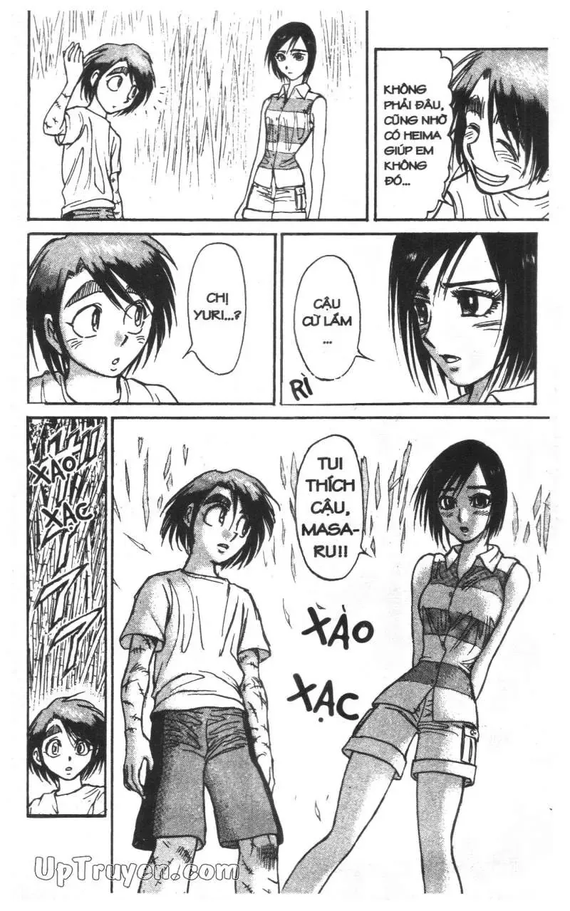 Darren Shan - Gánh Xiếc Quái Dị Chương 34 - Trang 109