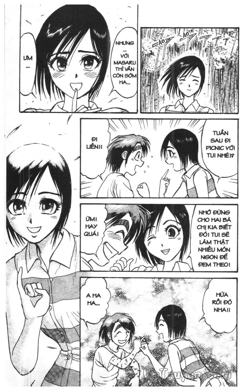 Darren Shan - Gánh Xiếc Quái Dị Chương 34 - Trang 110