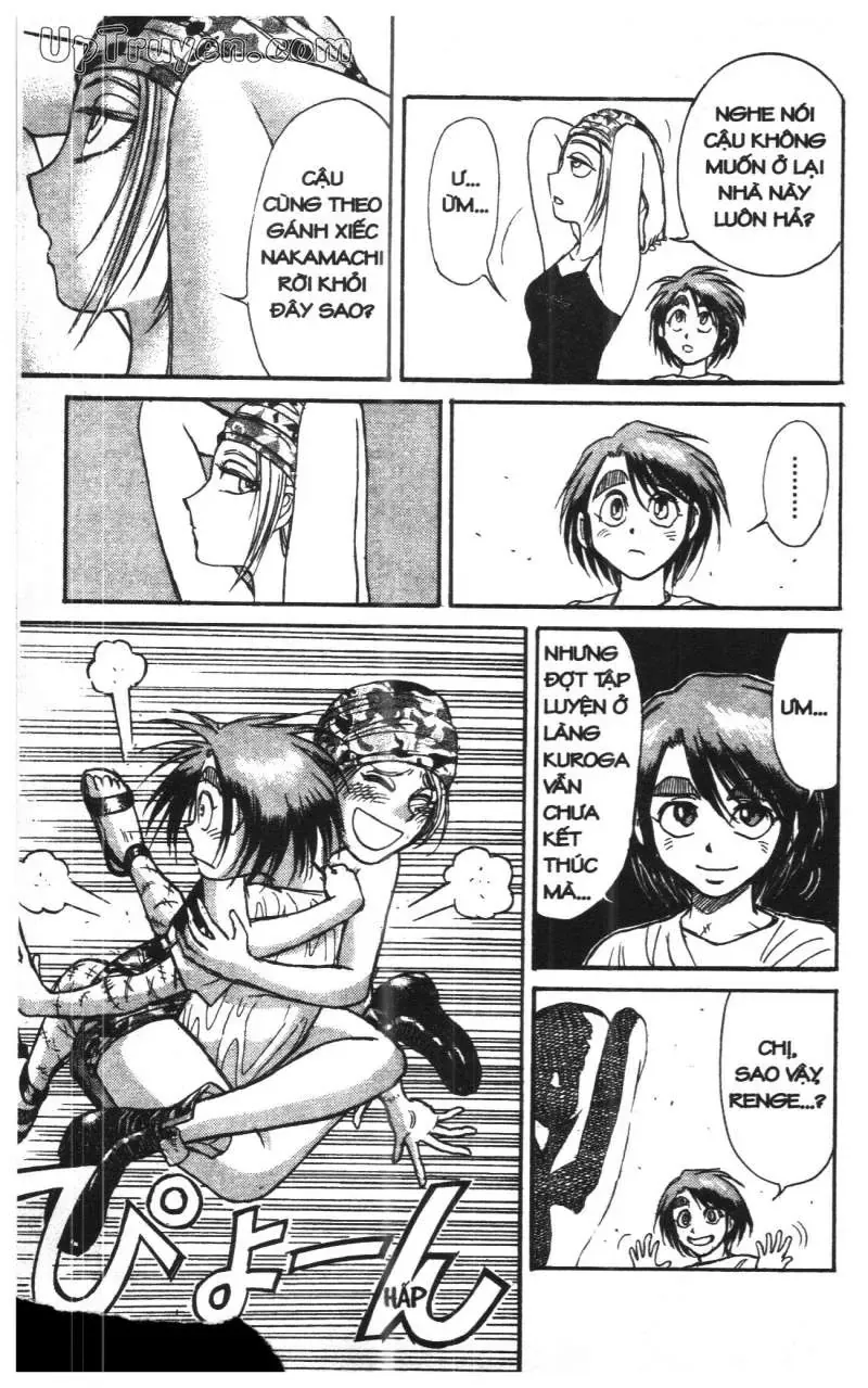 Darren Shan - Gánh Xiếc Quái Dị Chương 34 - Trang 112