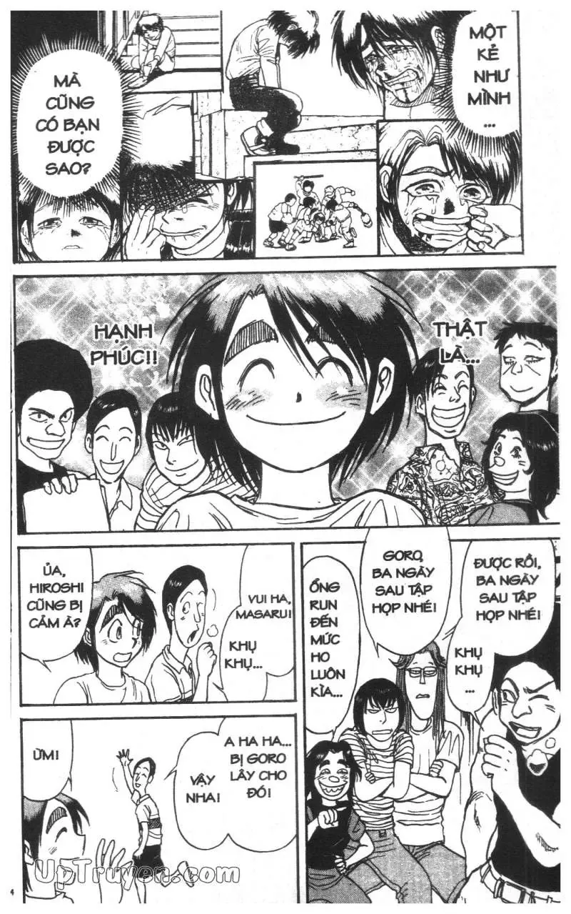 Darren Shan - Gánh Xiếc Quái Dị Chương 34 - Trang 125