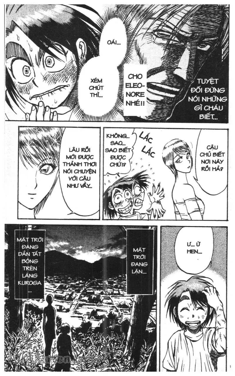 Darren Shan - Gánh Xiếc Quái Dị Chương 34 - Trang 132