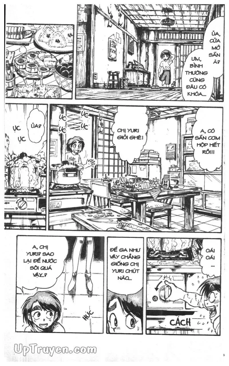 Darren Shan - Gánh Xiếc Quái Dị Chương 34 - Trang 146