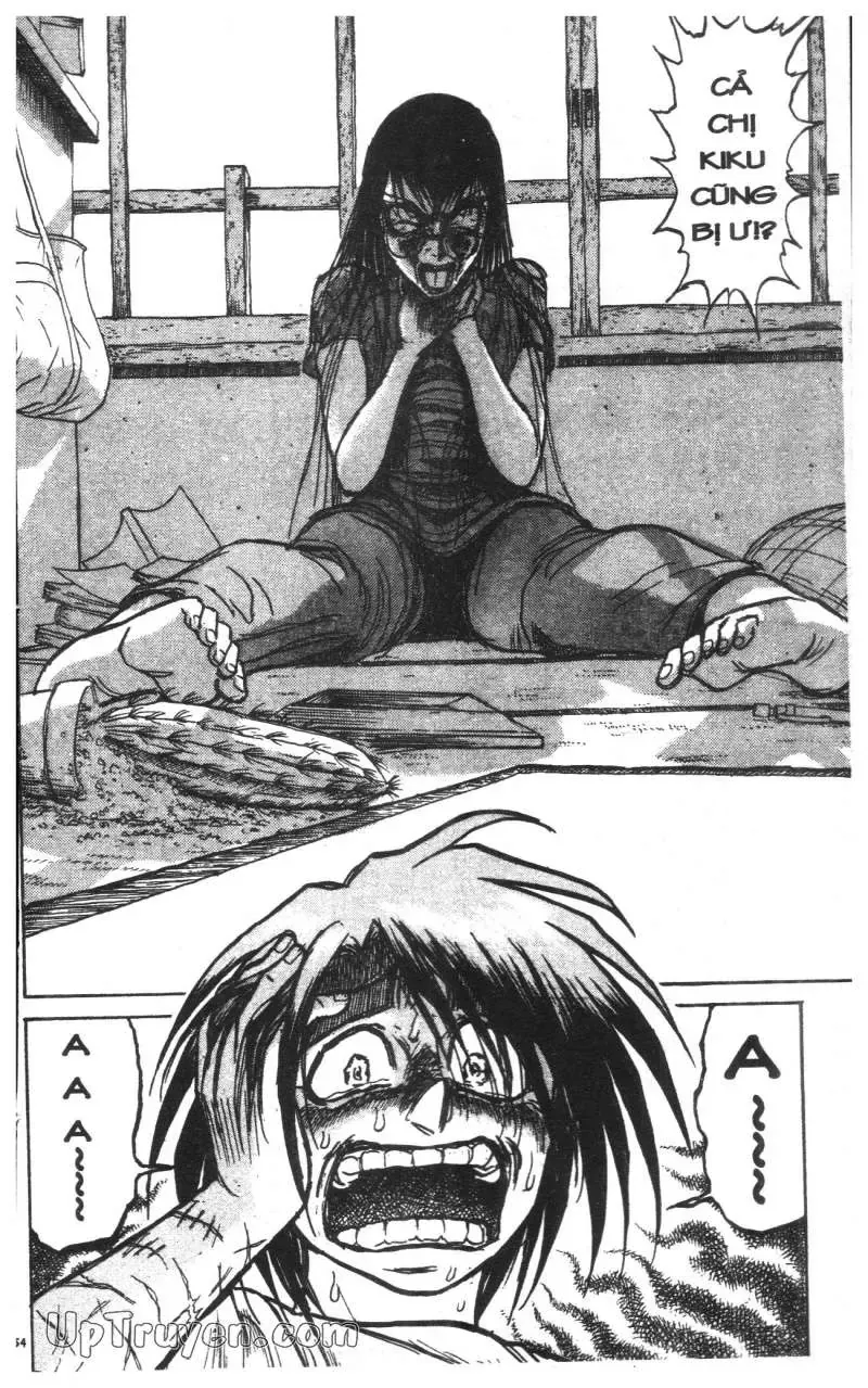 Darren Shan - Gánh Xiếc Quái Dị Chương 34 - Trang 155