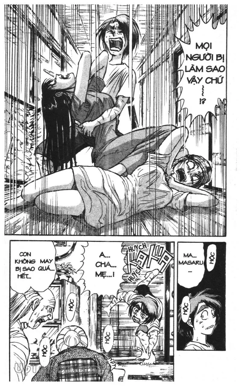 Darren Shan - Gánh Xiếc Quái Dị Chương 34 - Trang 156