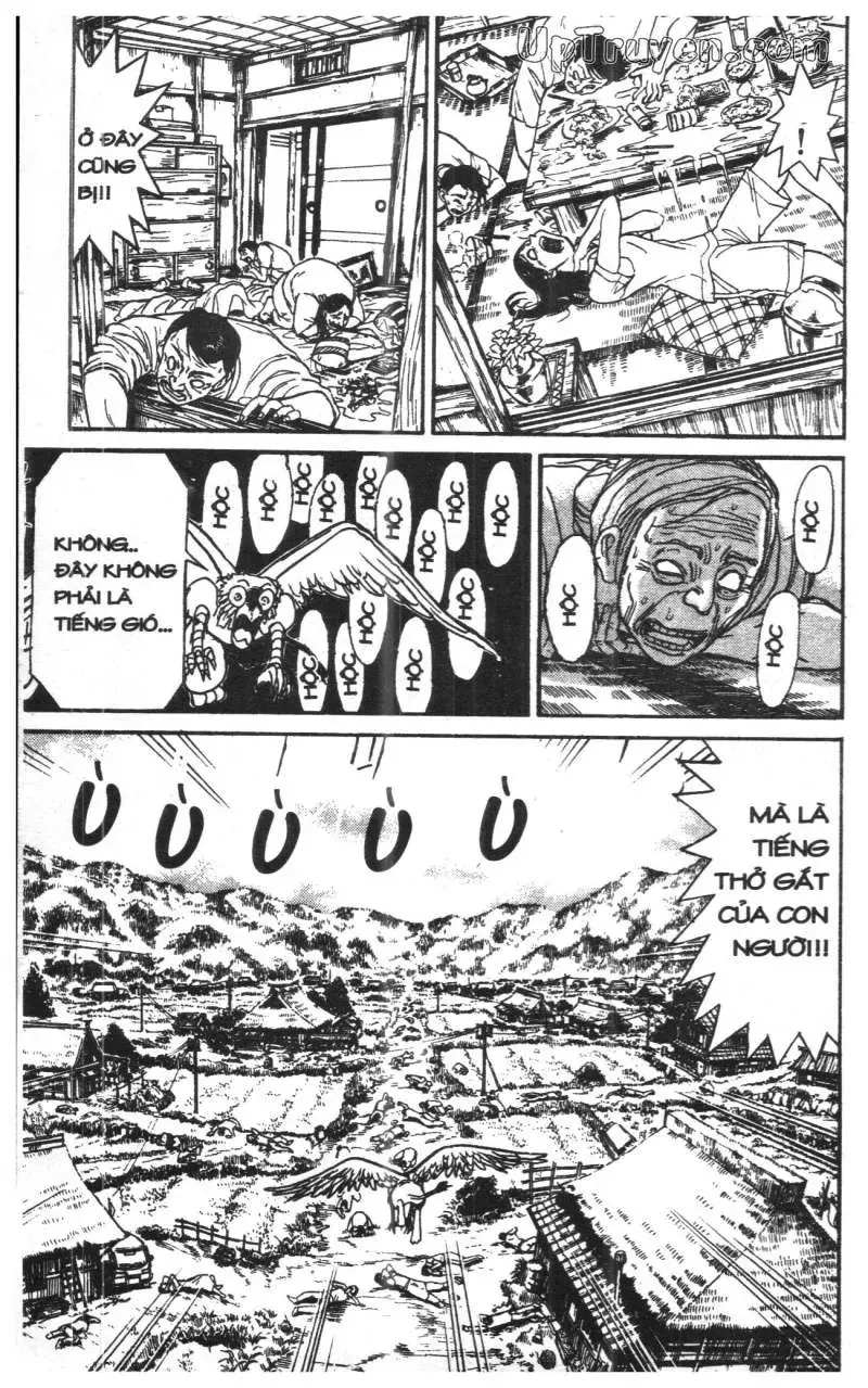 Darren Shan - Gánh Xiếc Quái Dị Chương 34 - Trang 158