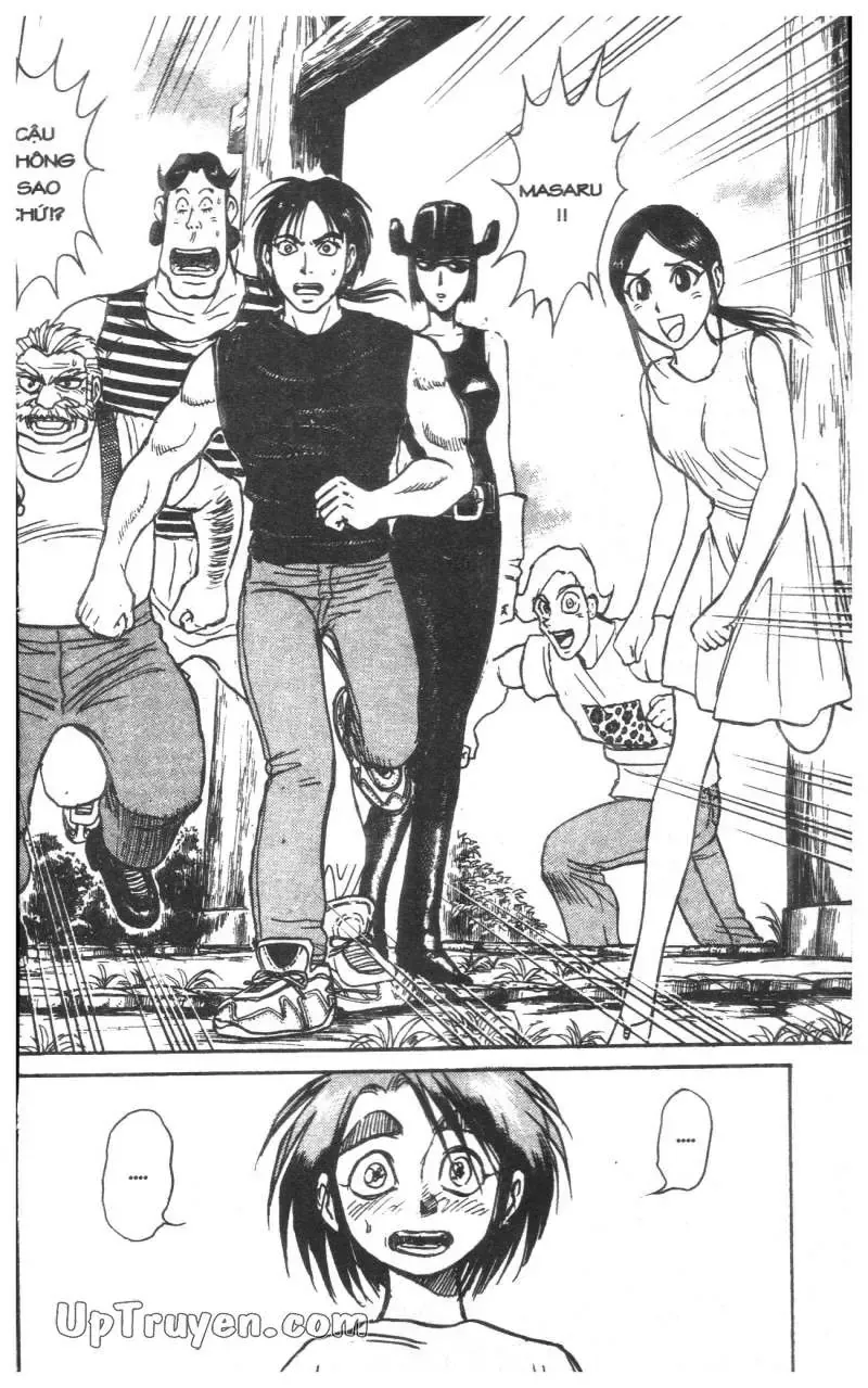 Darren Shan - Gánh Xiếc Quái Dị Chương 34 - Trang 161