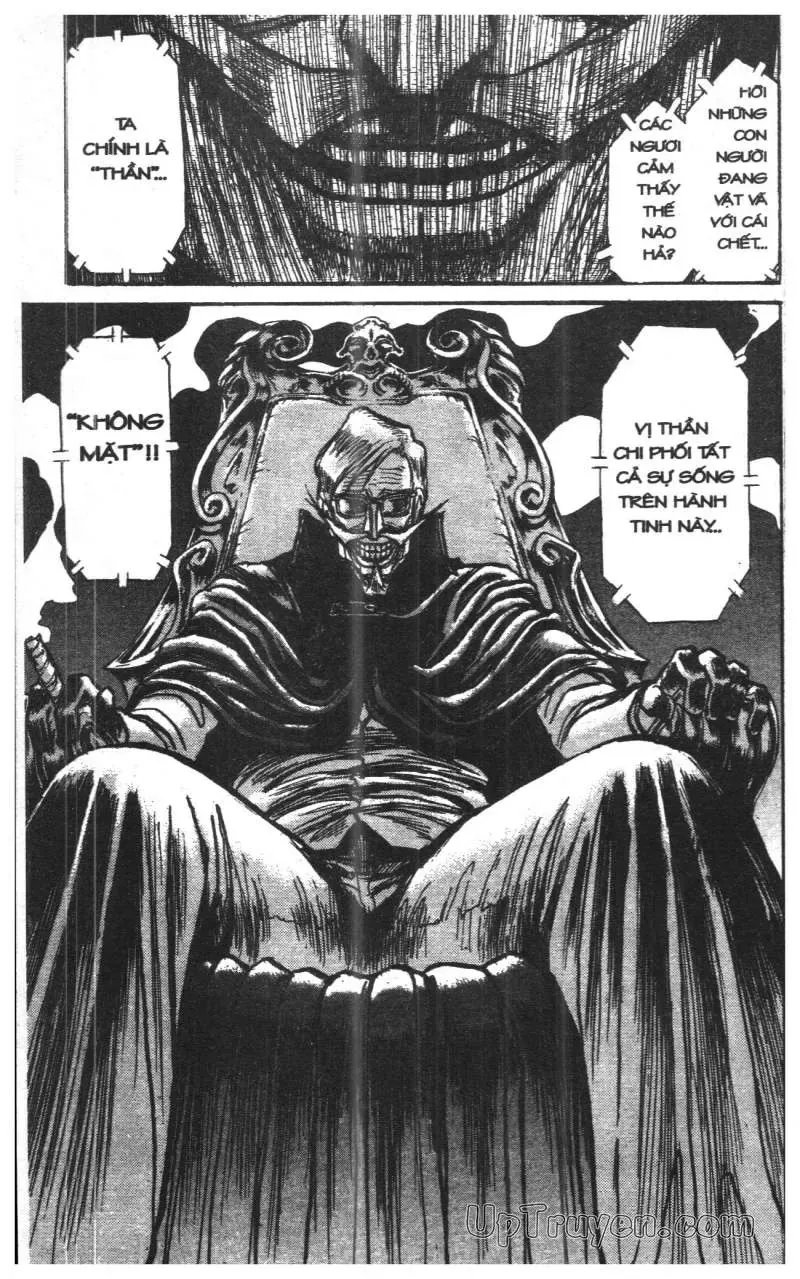 Darren Shan - Gánh Xiếc Quái Dị Chương 34 - Trang 164