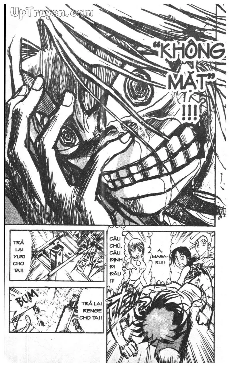 Darren Shan - Gánh Xiếc Quái Dị Chương 34 - Trang 168