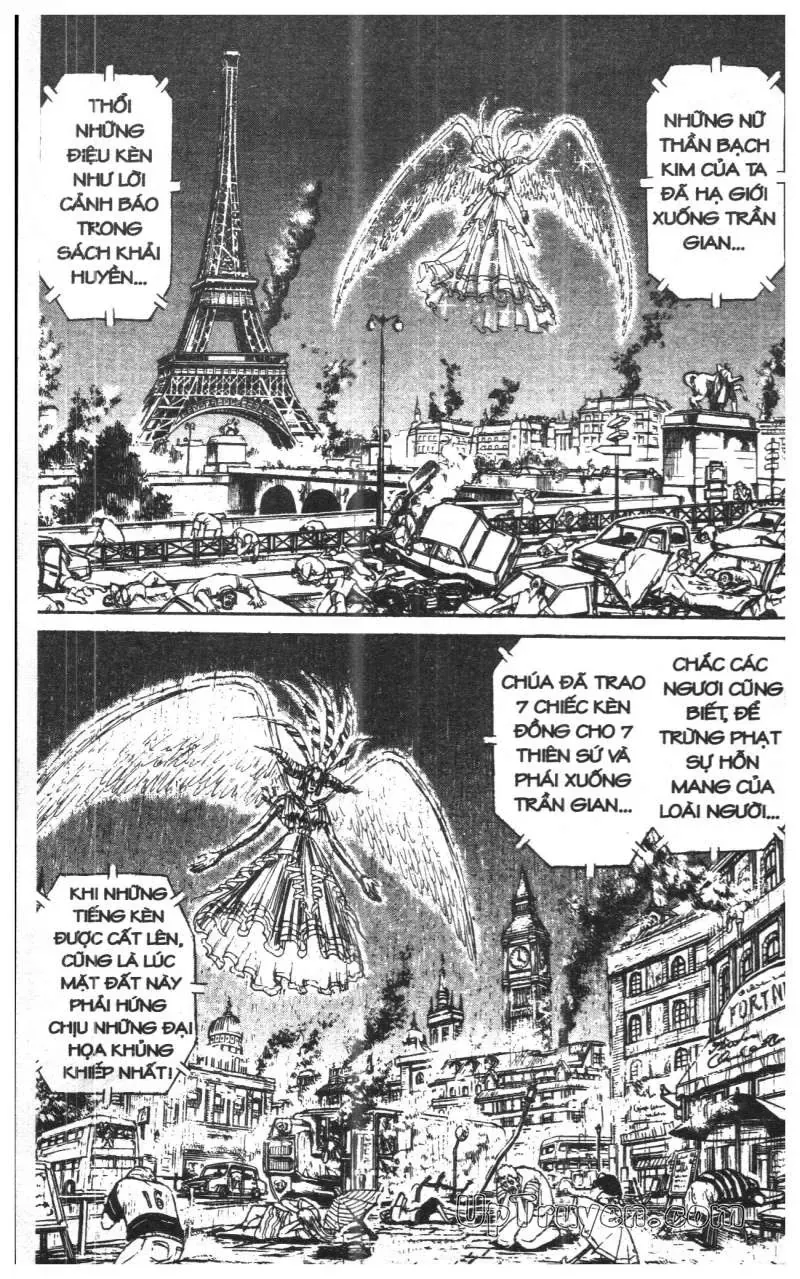 Darren Shan - Gánh Xiếc Quái Dị Chương 34 - Trang 174