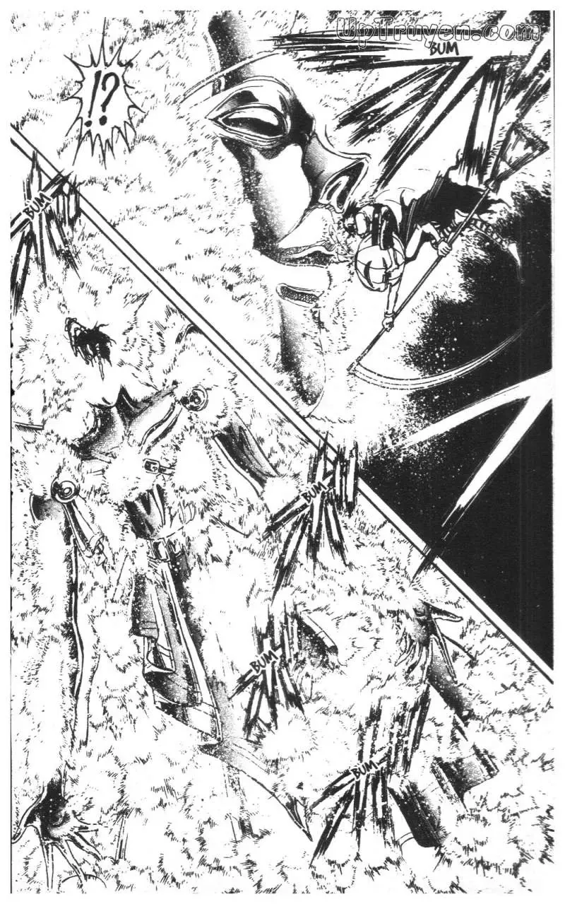 Darren Shan - Gánh Xiếc Quái Dị Chương 34 - Trang 179