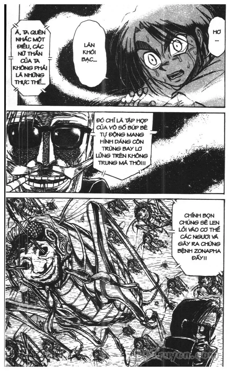 Darren Shan - Gánh Xiếc Quái Dị Chương 34 - Trang 180