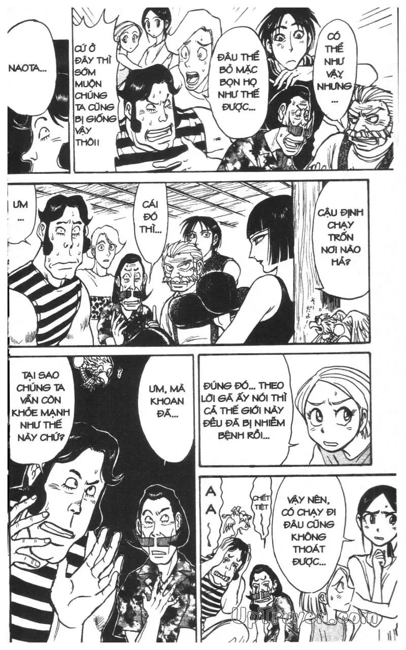 Darren Shan - Gánh Xiếc Quái Dị Chương 34 - Trang 183