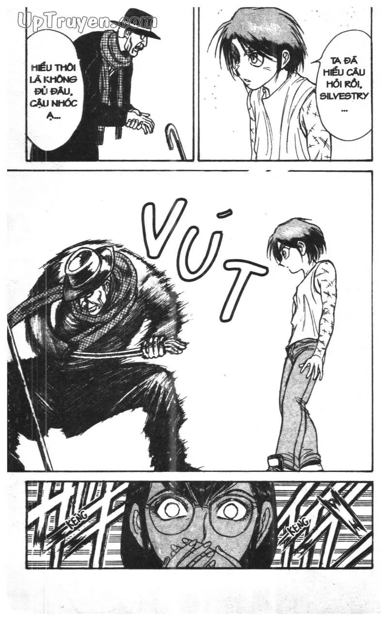 Darren Shan - Gánh Xiếc Quái Dị Chương 34 - Trang 20