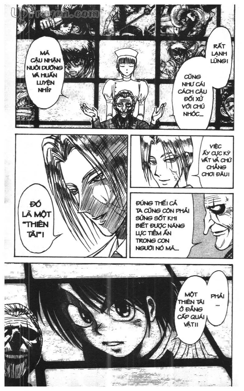 Darren Shan - Gánh Xiếc Quái Dị Chương 34 - Trang 22