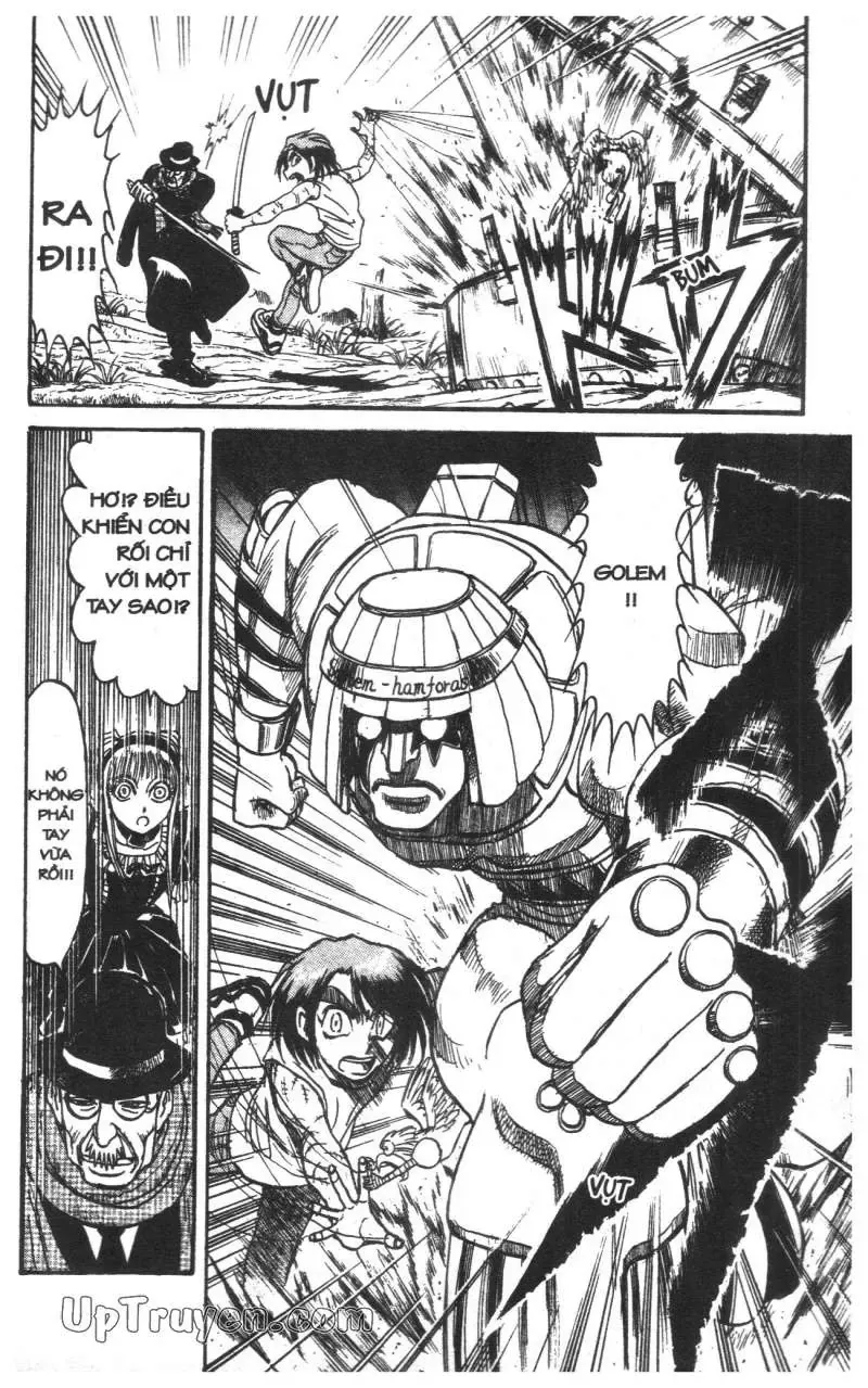 Darren Shan - Gánh Xiếc Quái Dị Chương 34 - Trang 25