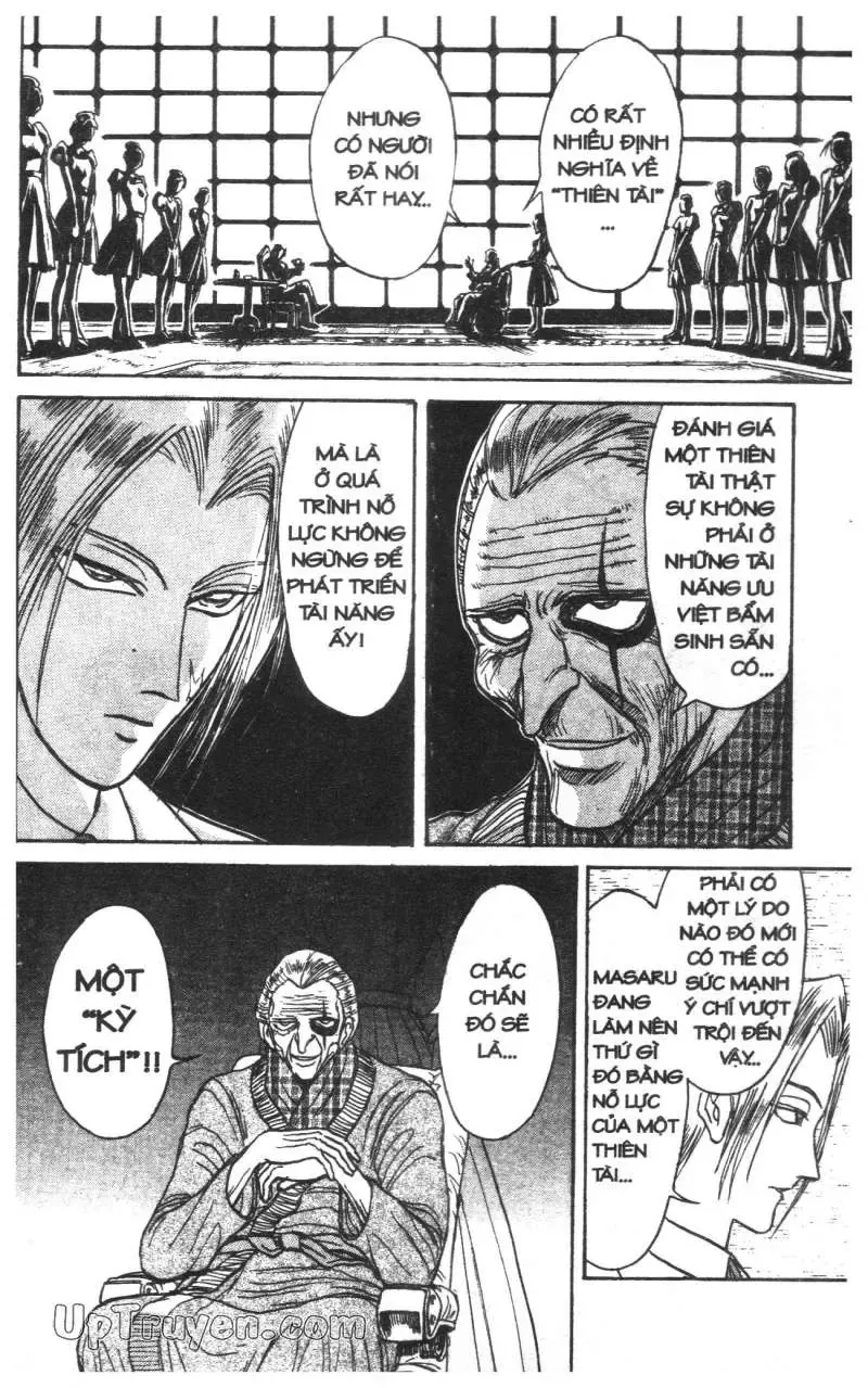 Darren Shan - Gánh Xiếc Quái Dị Chương 34 - Trang 35