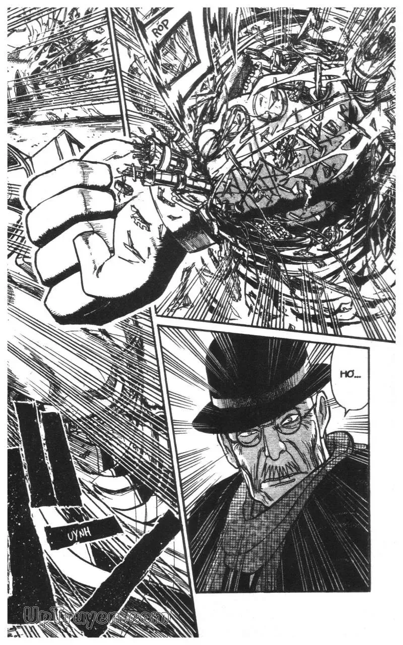 Darren Shan - Gánh Xiếc Quái Dị Chương 34 - Trang 39