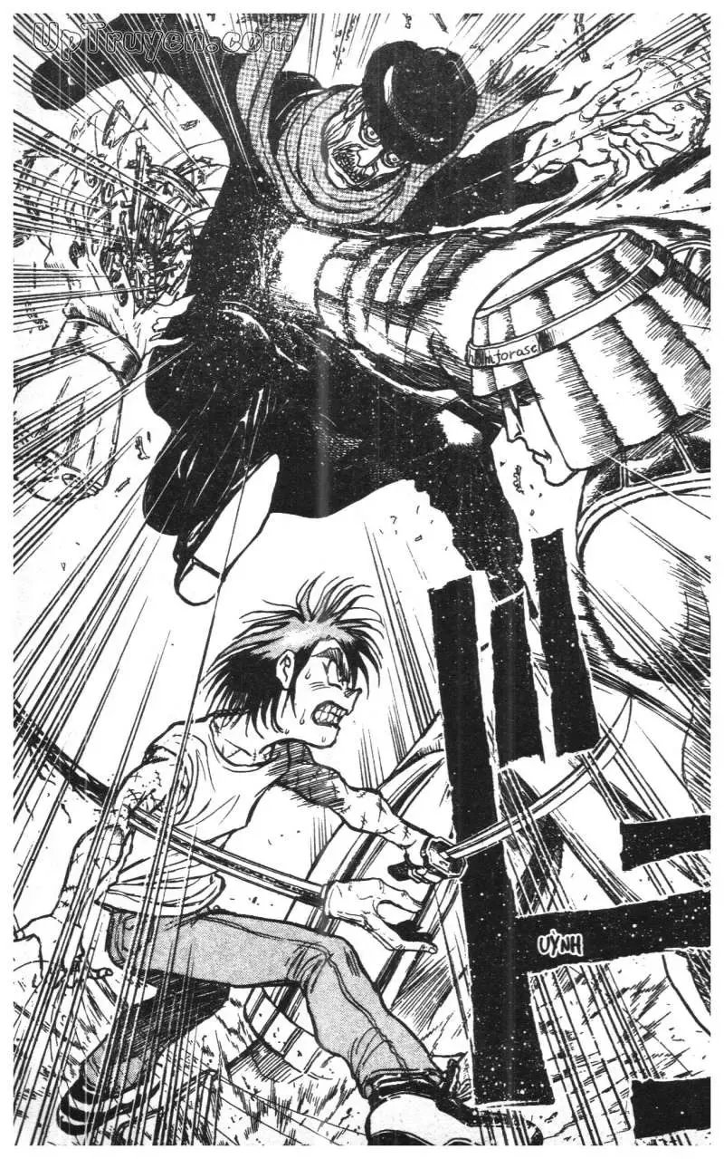 Darren Shan - Gánh Xiếc Quái Dị Chương 34 - Trang 40