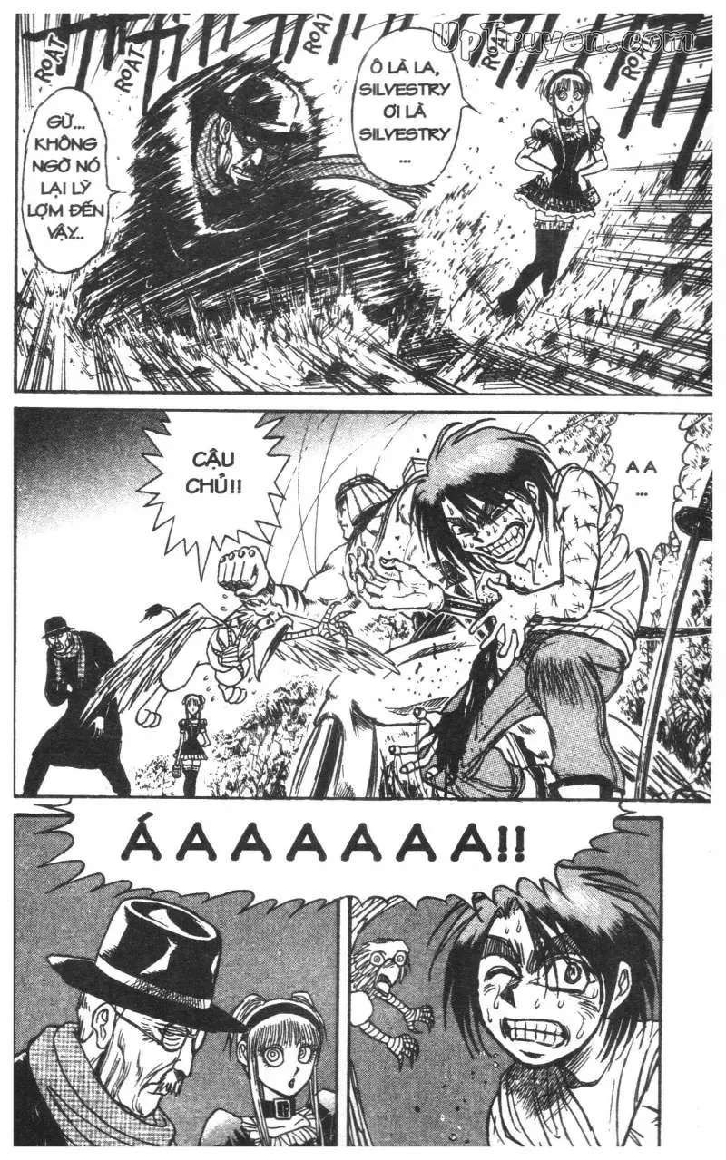 Darren Shan - Gánh Xiếc Quái Dị Chương 34 - Trang 41