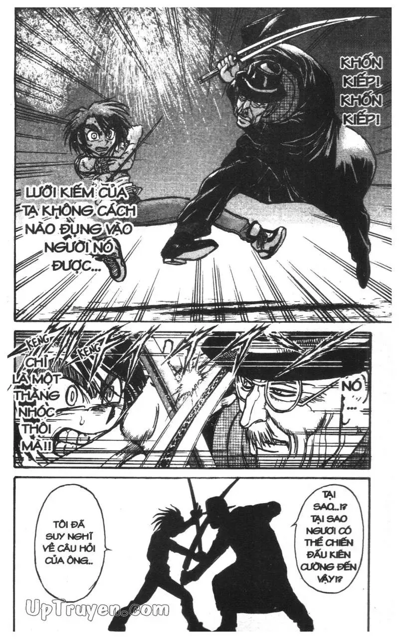 Darren Shan - Gánh Xiếc Quái Dị Chương 34 - Trang 55