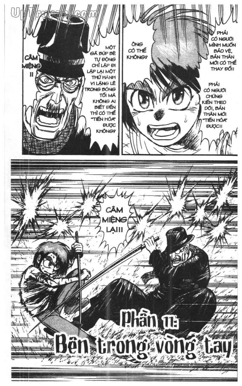 Darren Shan - Gánh Xiếc Quái Dị Chương 34 - Trang 62