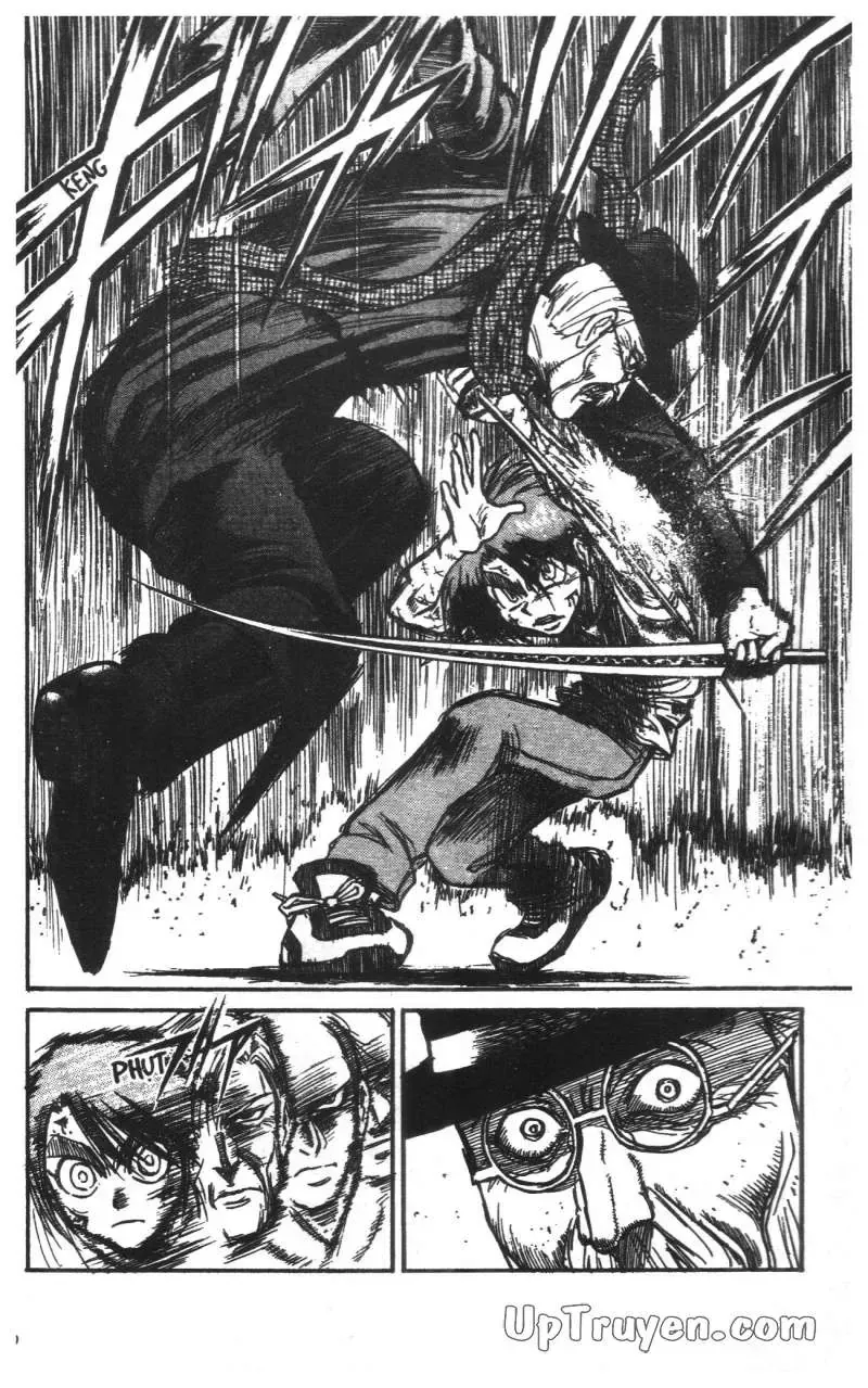 Darren Shan - Gánh Xiếc Quái Dị Chương 34 - Trang 71