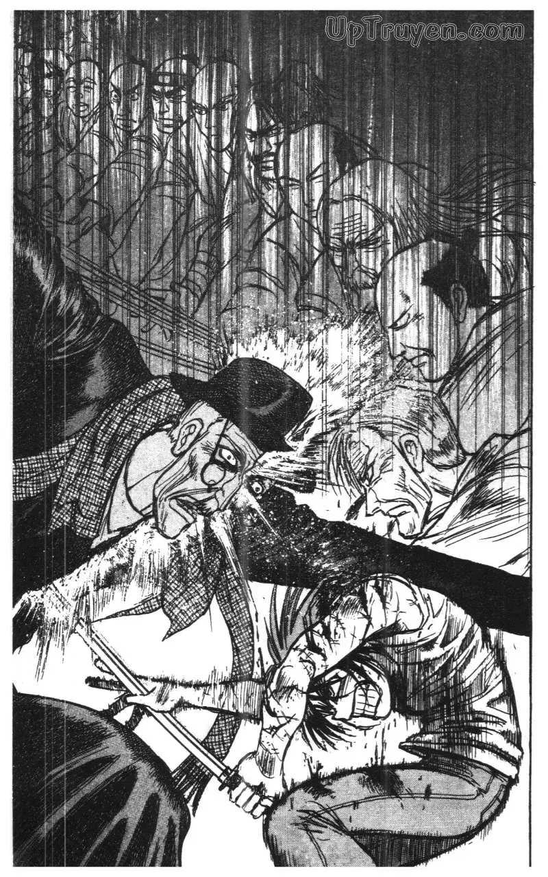 Darren Shan - Gánh Xiếc Quái Dị Chương 34 - Trang 72