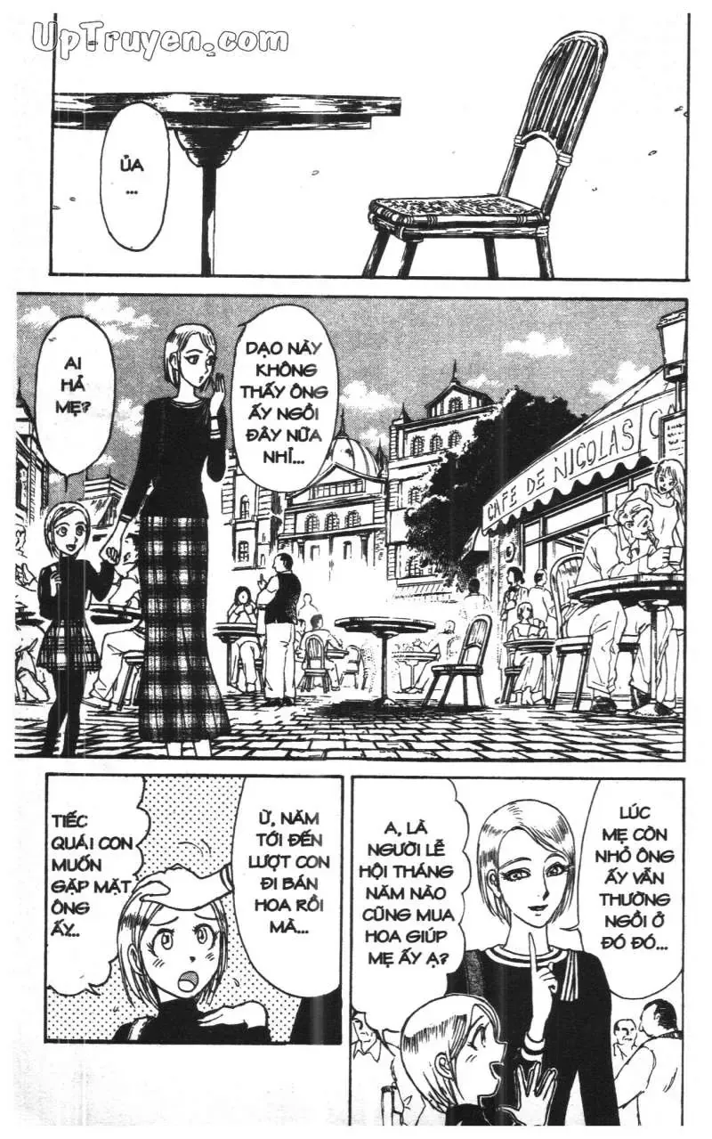 Darren Shan - Gánh Xiếc Quái Dị Chương 34 - Trang 78