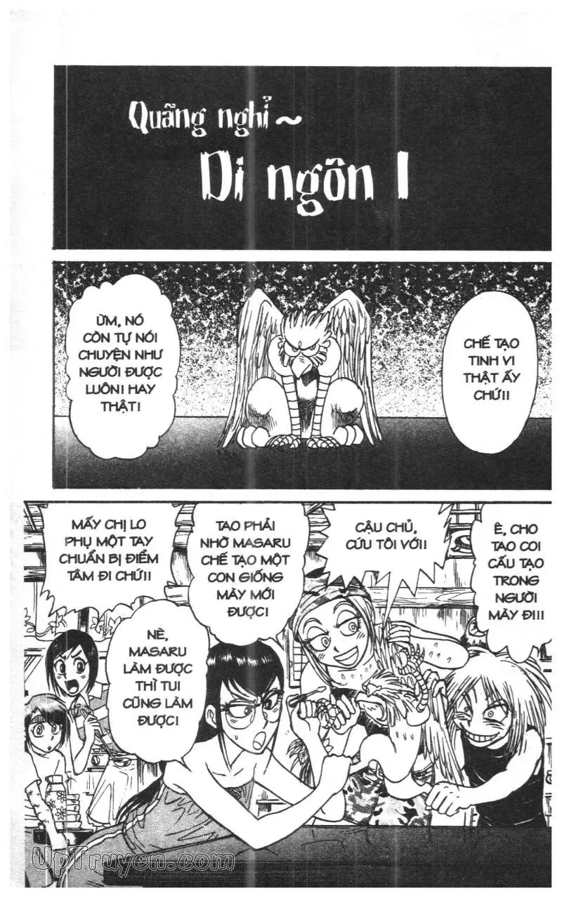 Darren Shan - Gánh Xiếc Quái Dị Chương 34 - Trang 98