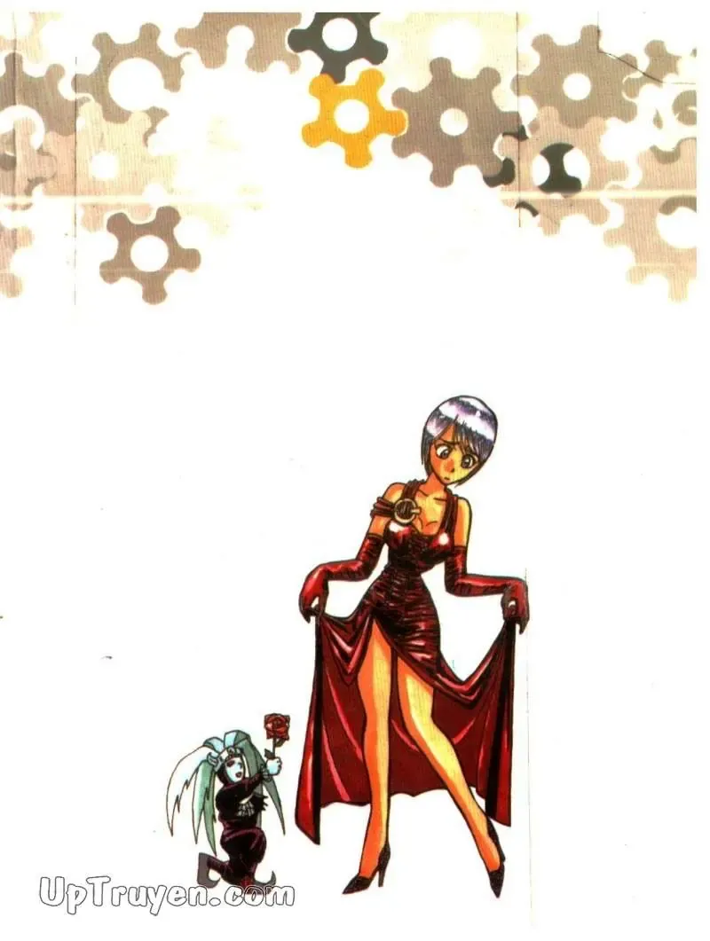 Darren Shan - Gánh Xiếc Quái Dị Chương 36 - Trang 2