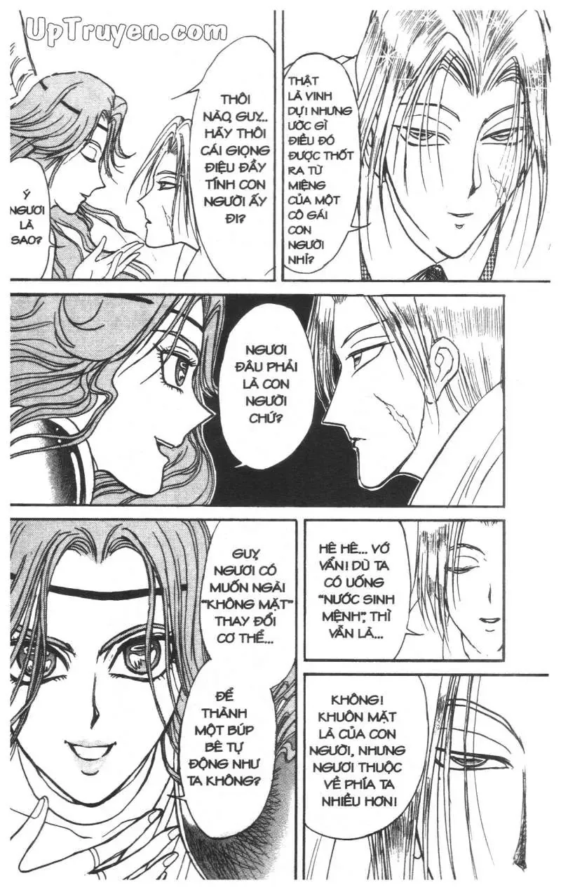 Darren Shan - Gánh Xiếc Quái Dị Chương 36 - Trang 104