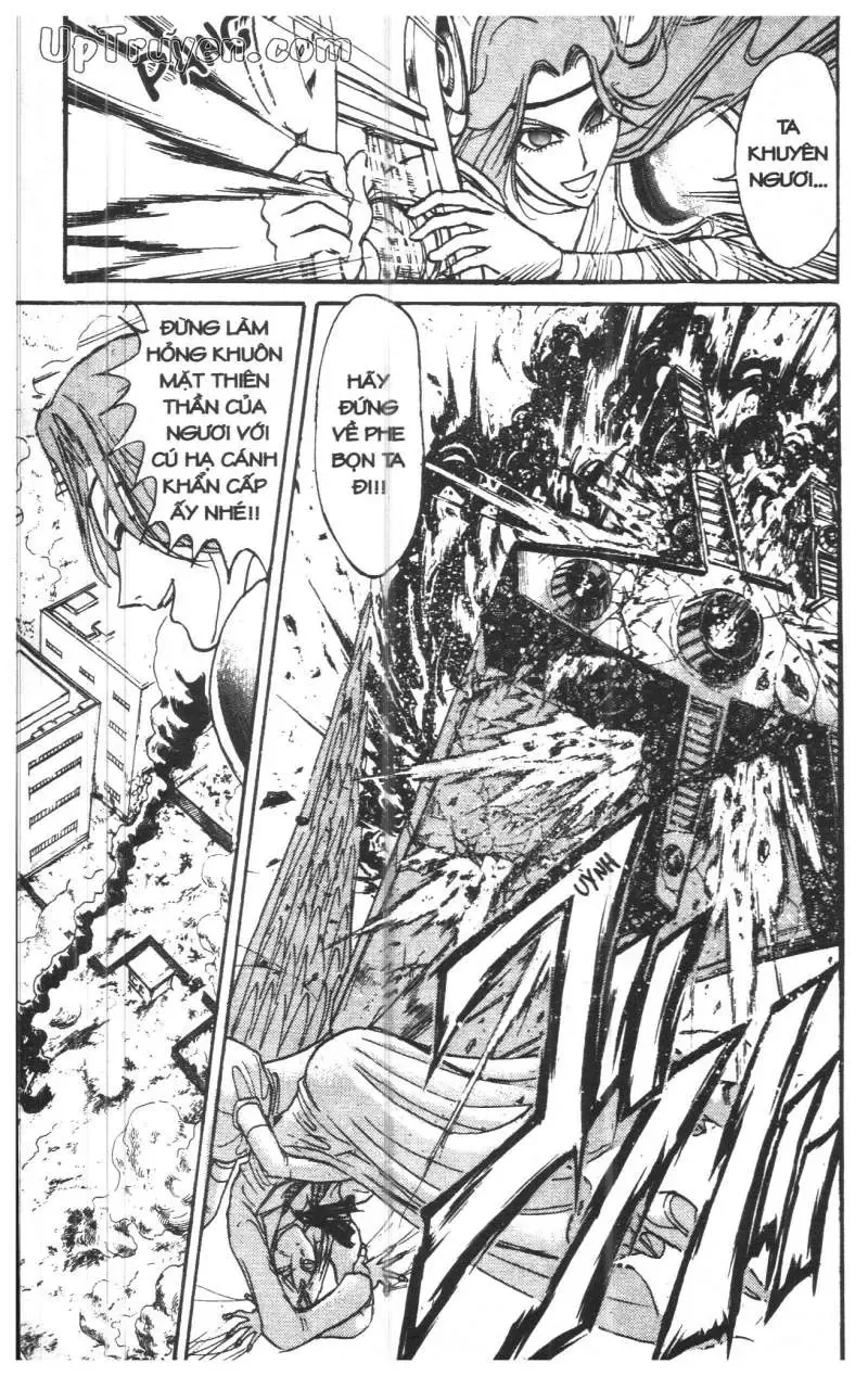 Darren Shan - Gánh Xiếc Quái Dị Chương 36 - Trang 109