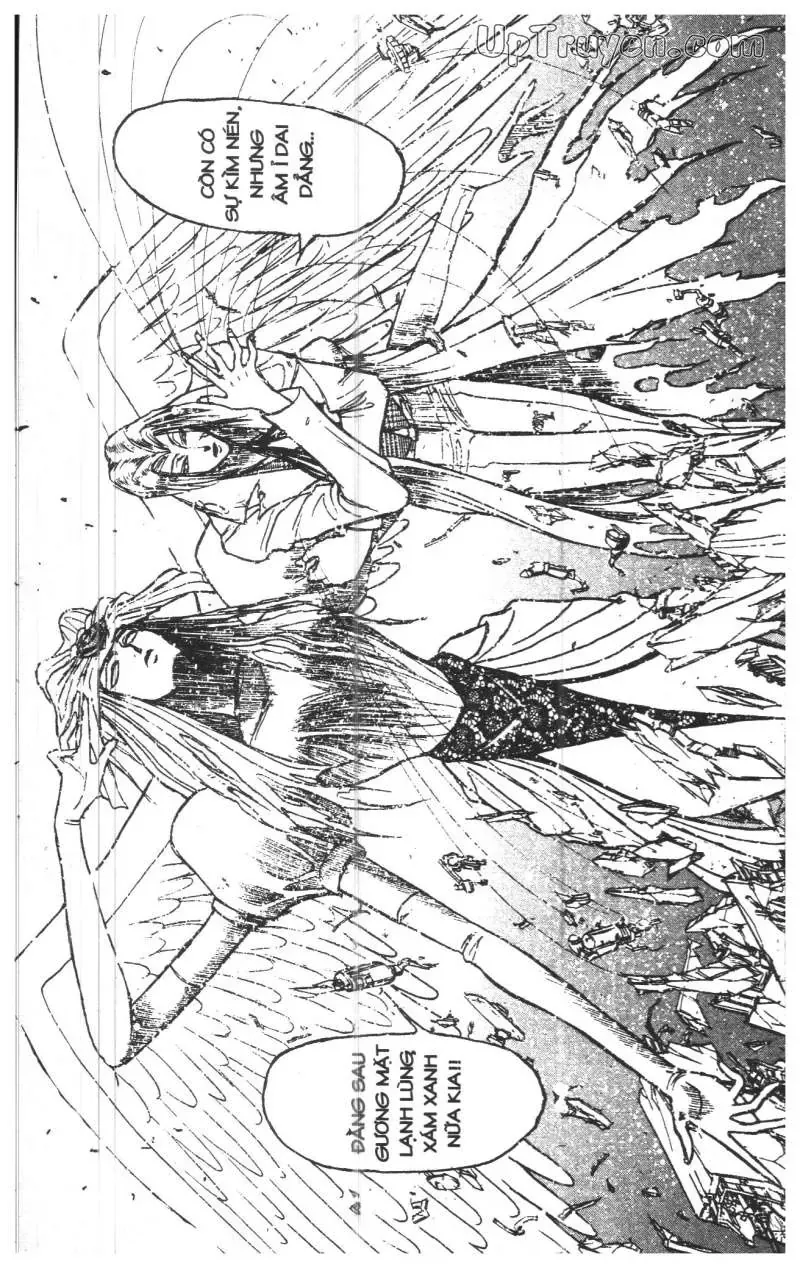 Darren Shan - Gánh Xiếc Quái Dị Chương 36 - Trang 115