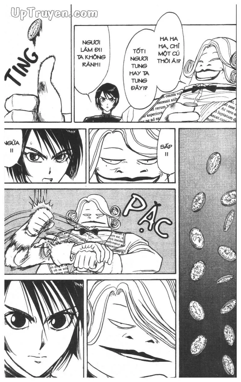 Darren Shan - Gánh Xiếc Quái Dị Chương 36 - Trang 126