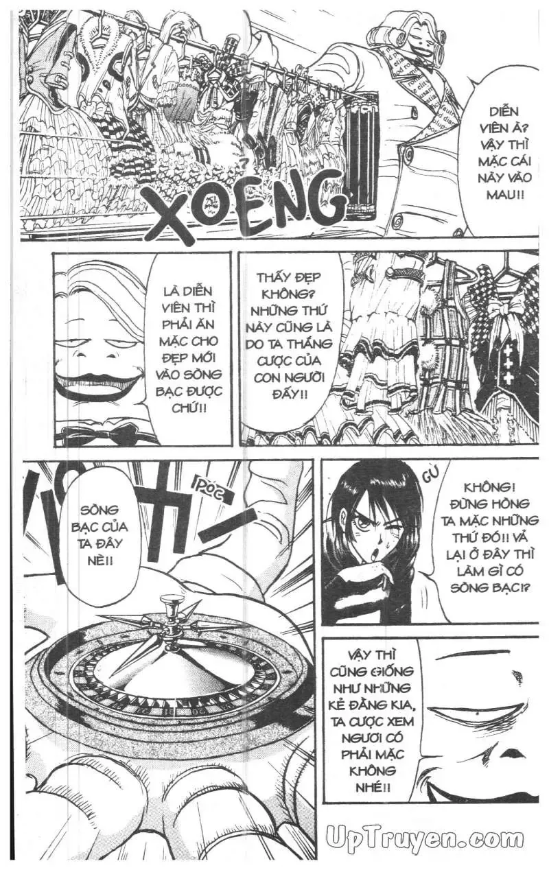 Darren Shan - Gánh Xiếc Quái Dị Chương 36 - Trang 129