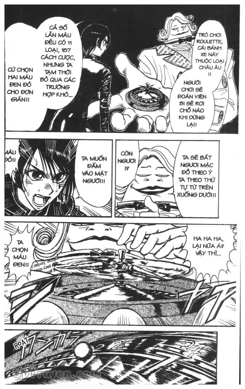 Darren Shan - Gánh Xiếc Quái Dị Chương 36 - Trang 130