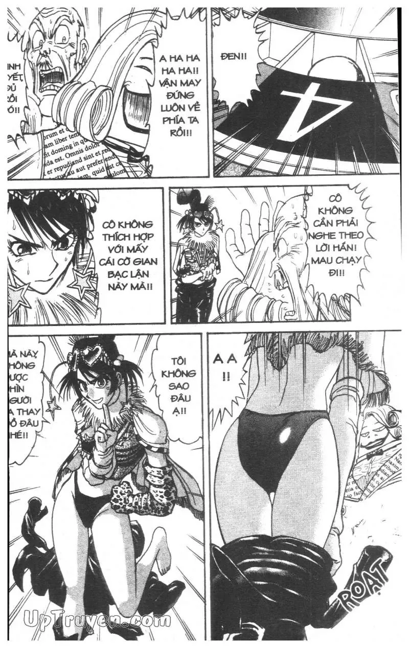 Darren Shan - Gánh Xiếc Quái Dị Chương 36 - Trang 132