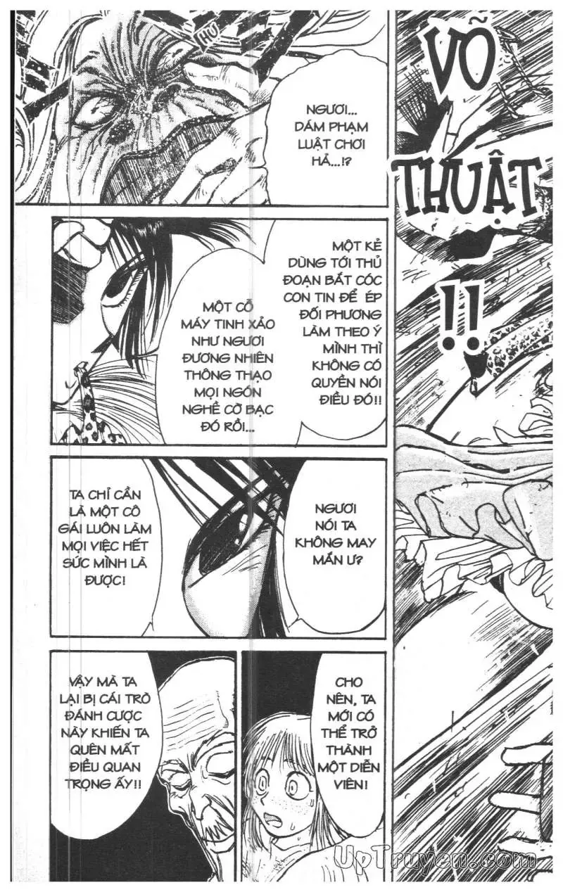 Darren Shan - Gánh Xiếc Quái Dị Chương 36 - Trang 151