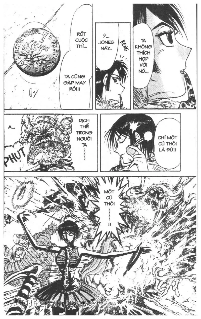 Darren Shan - Gánh Xiếc Quái Dị Chương 36 - Trang 152