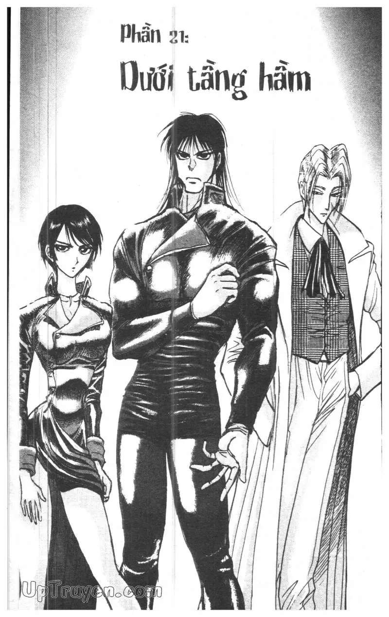 Darren Shan - Gánh Xiếc Quái Dị Chương 36 - Trang 153