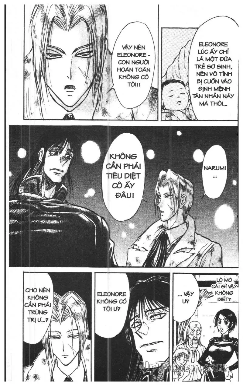 Darren Shan - Gánh Xiếc Quái Dị Chương 36 - Trang 167