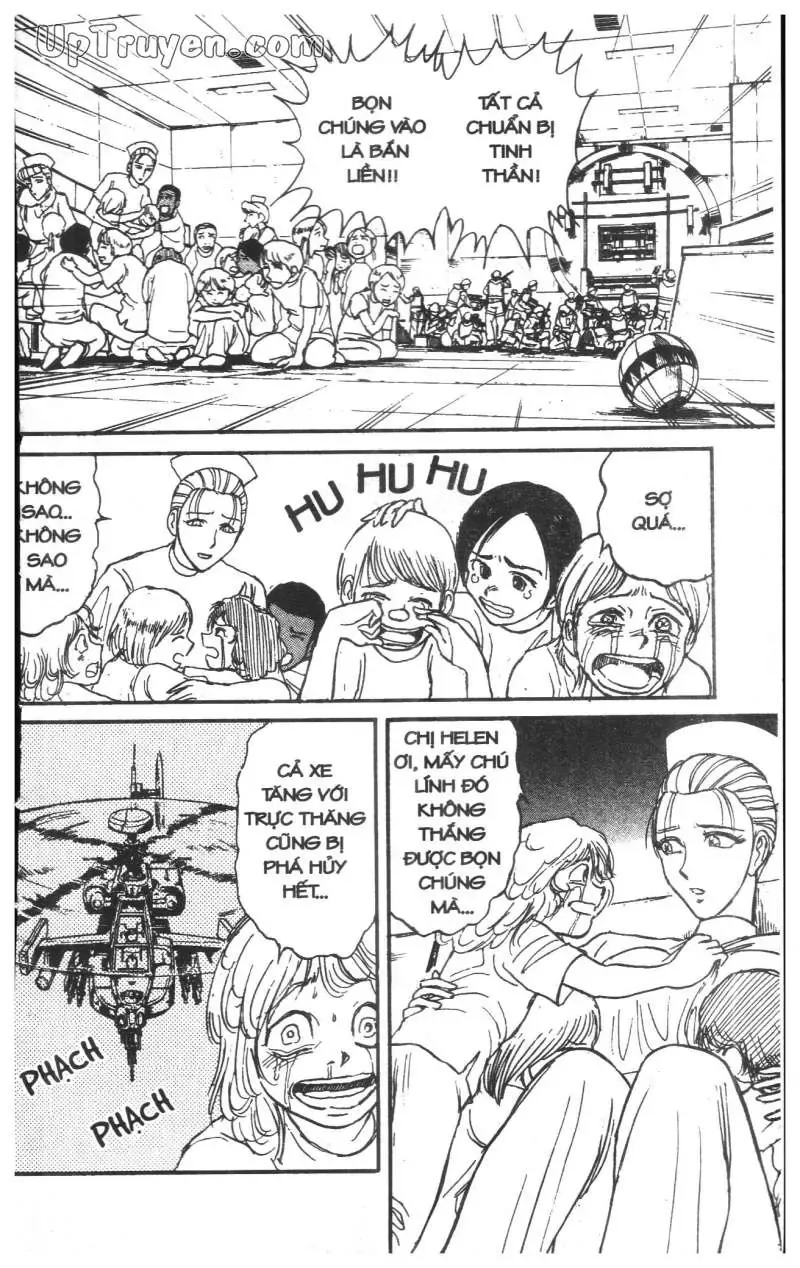 Darren Shan - Gánh Xiếc Quái Dị Chương 36 - Trang 174