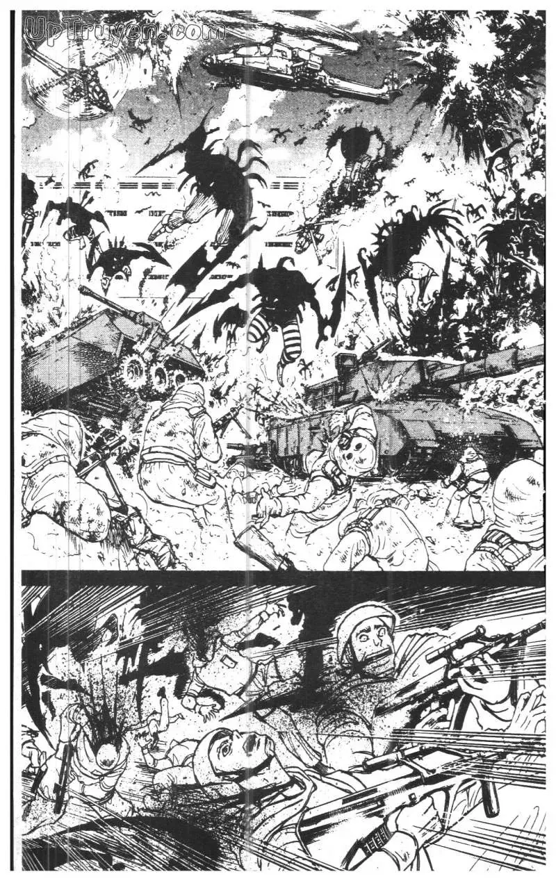 Darren Shan - Gánh Xiếc Quái Dị Chương 36 - Trang 175