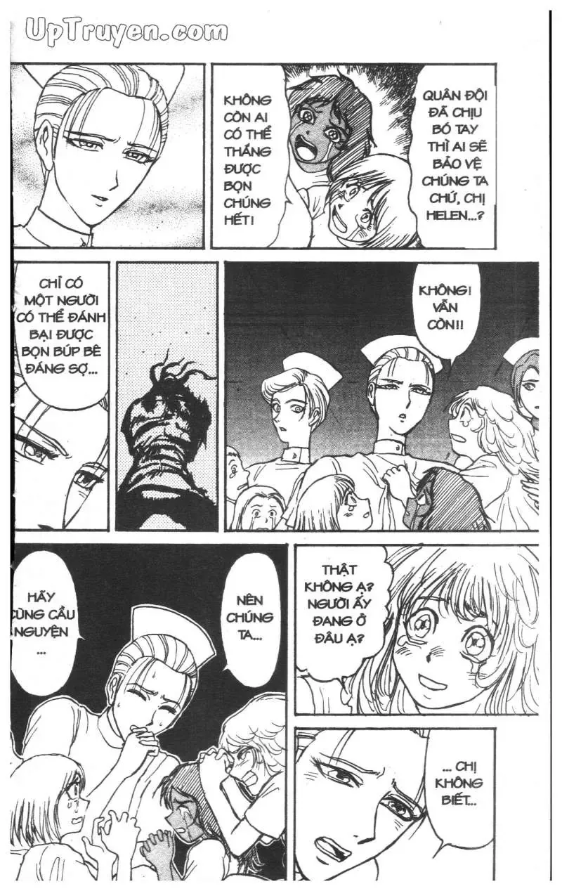 Darren Shan - Gánh Xiếc Quái Dị Chương 36 - Trang 176