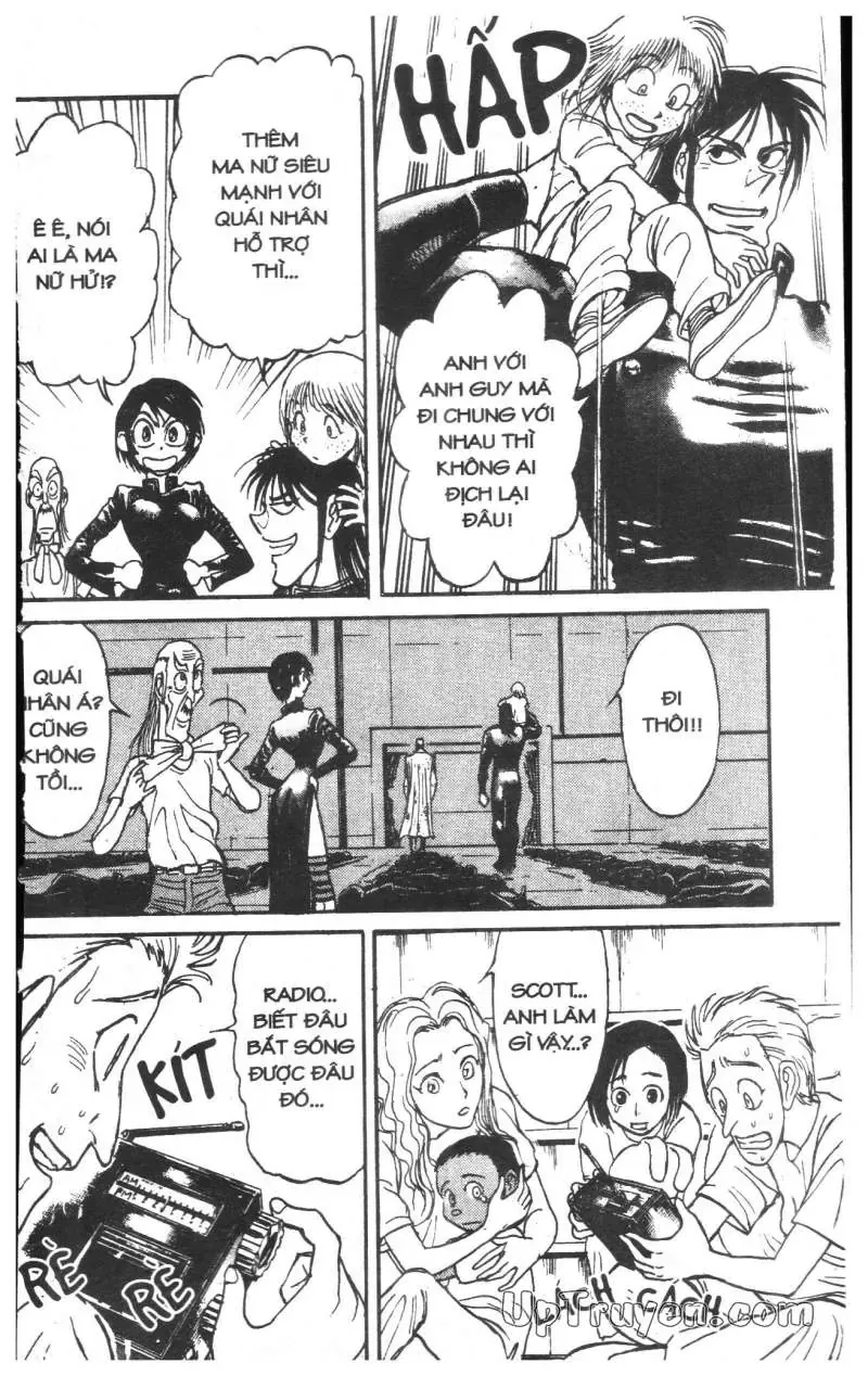 Darren Shan - Gánh Xiếc Quái Dị Chương 36 - Trang 182