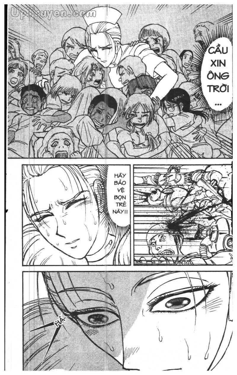 Darren Shan - Gánh Xiếc Quái Dị Chương 36 - Trang 187