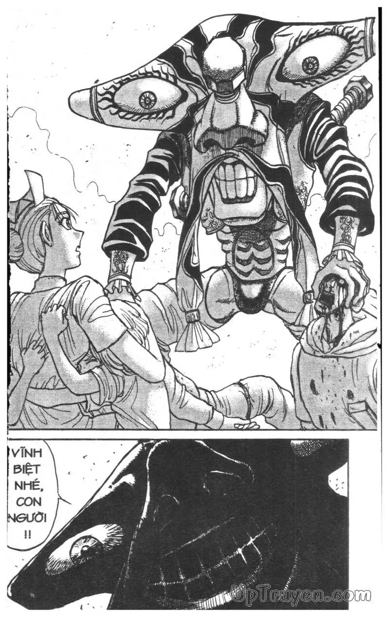 Darren Shan - Gánh Xiếc Quái Dị Chương 36 - Trang 188