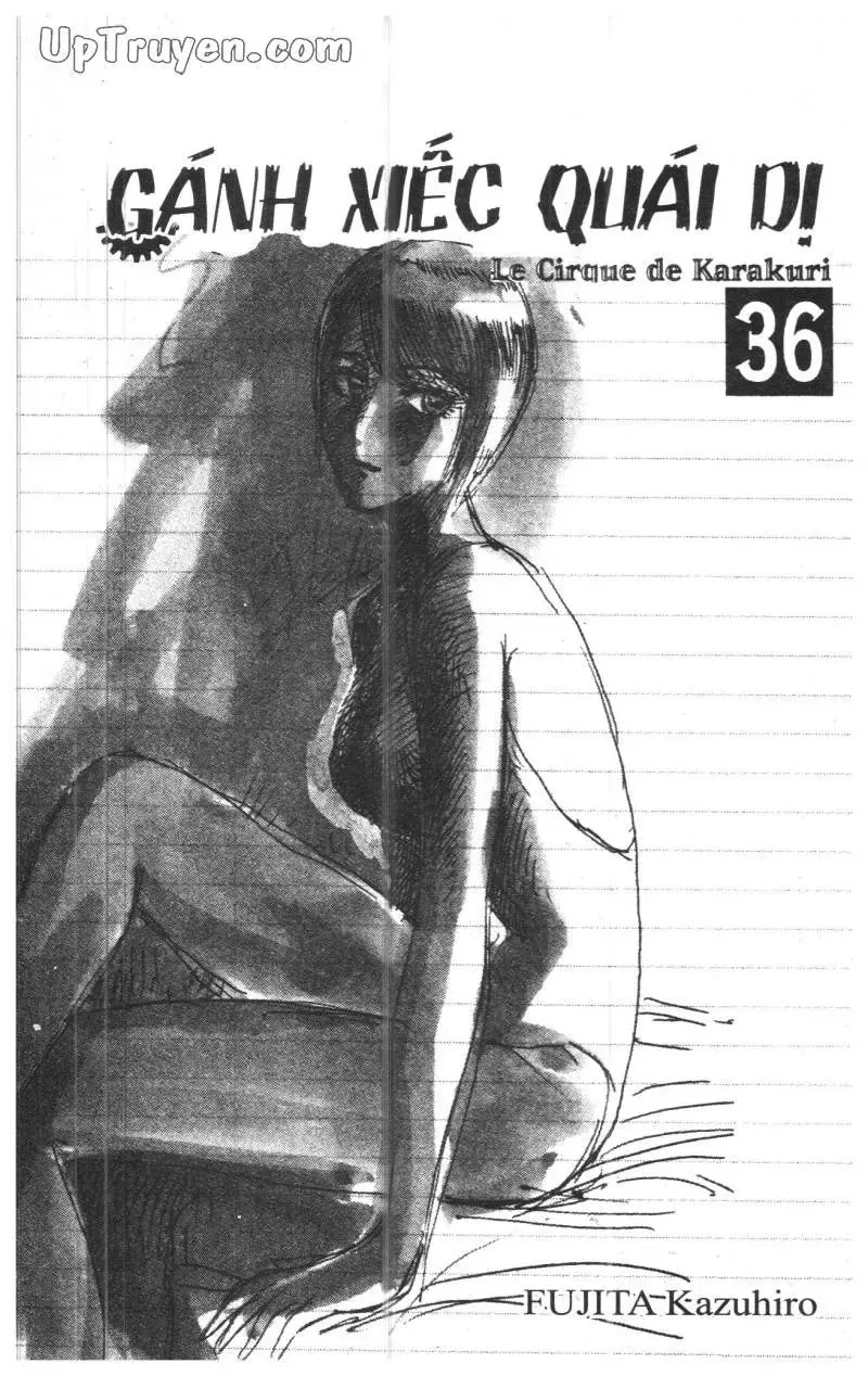 Darren Shan - Gánh Xiếc Quái Dị Chương 36 - Trang 3