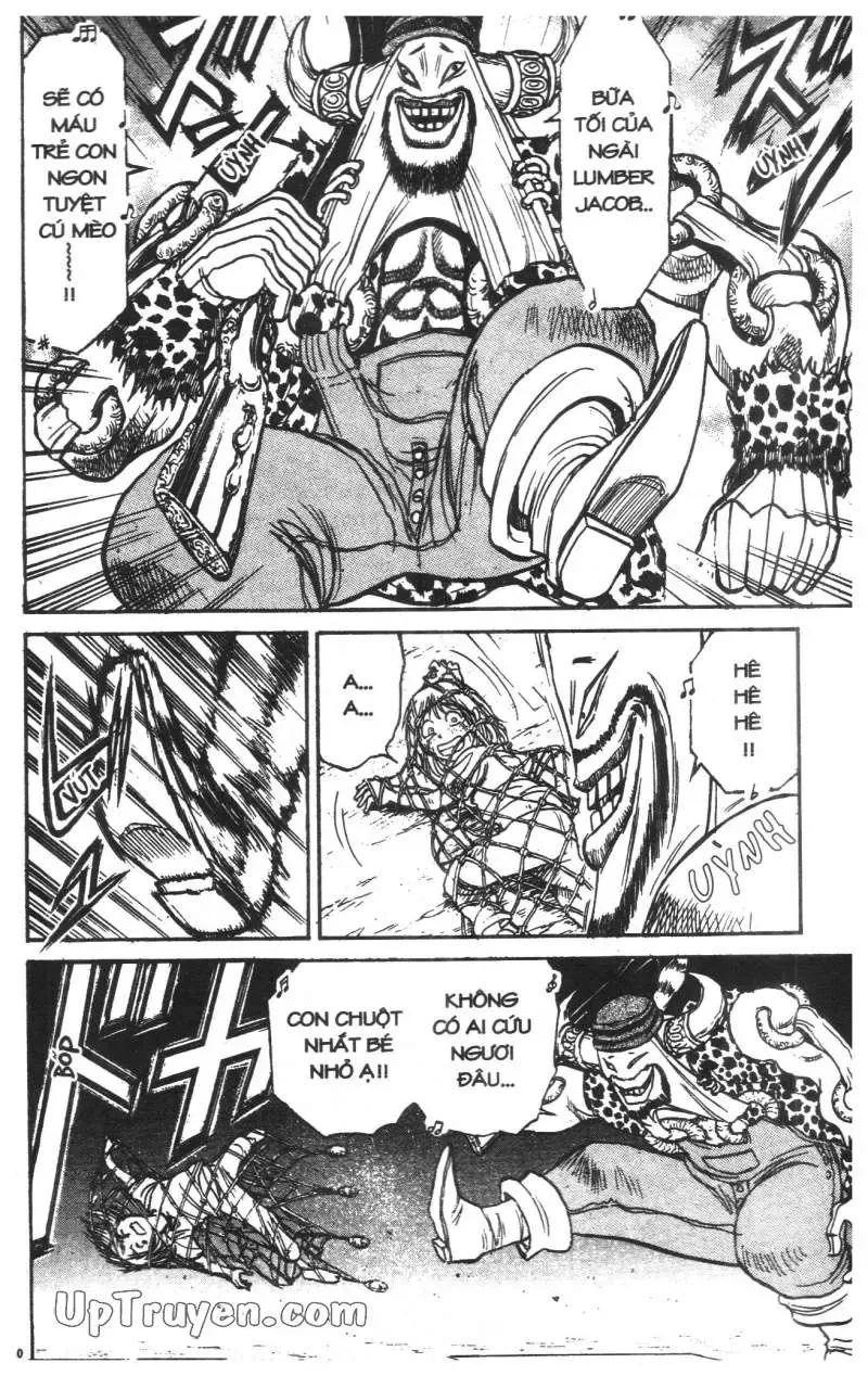 Darren Shan - Gánh Xiếc Quái Dị Chương 36 - Trang 22